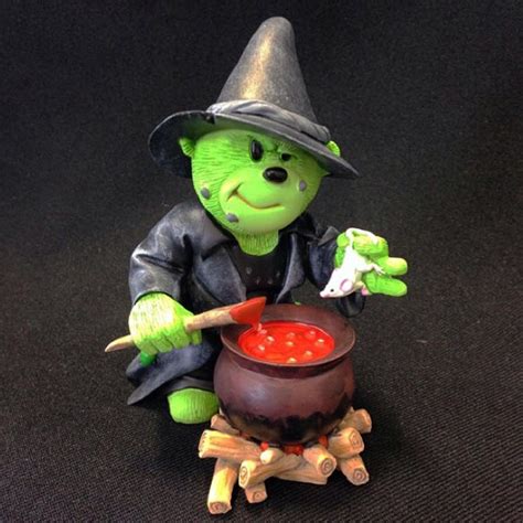 Bad Taste Bears Collectors Ltd Edition Figurine - Grotbags the ...