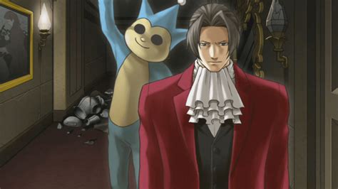 Ace Attorney Investigations: Miles Edgeworth Now Out on iOS and Android ...