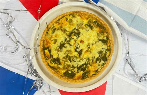 Guest Recipe: King Charles' Coronation Quiche | B&M