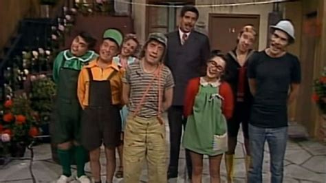 Revelan el trágico final que Chespirito quería darle a El Chavo del 8 ...