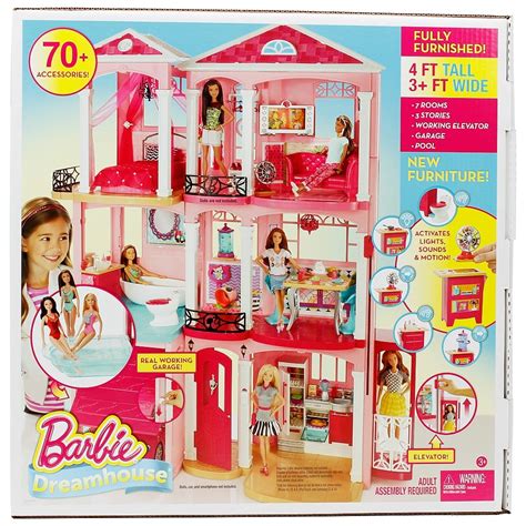 Buy Barbie: Dream House at Mighty Ape NZ