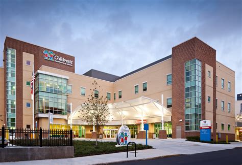 Children’s Healthcare Of Atlanta At Hughes Spalding Declared First Leed ...