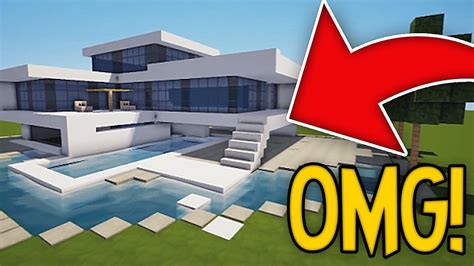 Coolest House Ever Built In Minecraft