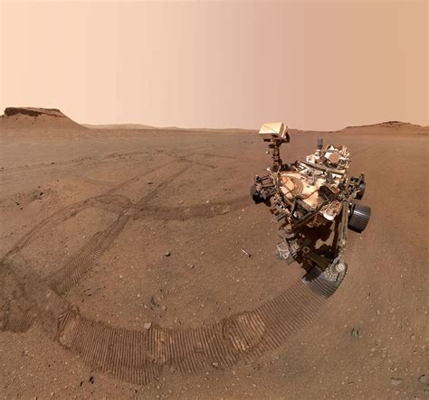 NASA's Perseverance Rover Completes Mars Sample Depot – NASA Mars ...