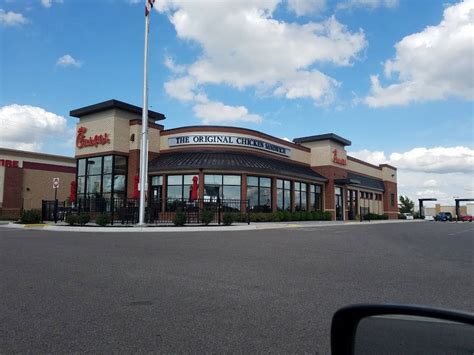 Chick-fil-A - Restaurant | 1818 N Rock Rd, Derby, KS 67037, USA