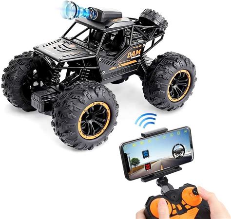 List of Best 7 remote control cars with camera and night vision 2022 USA