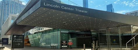 Lincoln Center Parking Specials | Lincoln Center Parking Guide | New ...