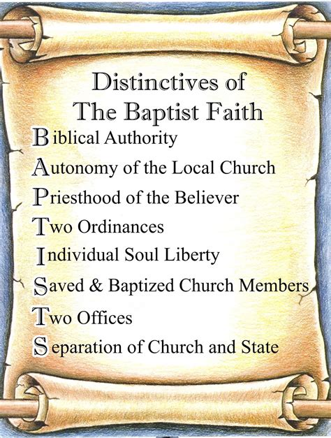 Meet Me At Calvary: Being Baptist: An Historical and Doctrinal Survey ...