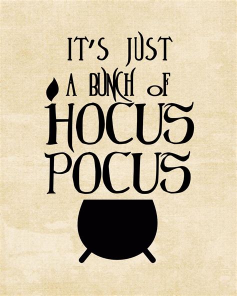 Hocus Pocus Quotes Wallpapers - Top Free Hocus Pocus Quotes Backgrounds ...