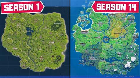 29 Top Images Fortnite Map Chapter 2 Season 4 - 3 Map Changes We Want ...