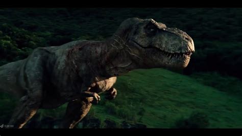 T-Rex Roar | Jurassic World(2015) - YouTube