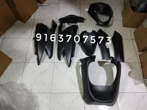 Honda Dio Body Parts, For Personal at Rs 6000/set in Surat | ID ...