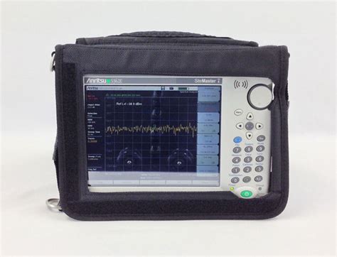 Rent or Buy Anritsu S362E Site Master Cable / Antenna Analyzer ...