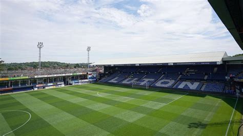 What will happen to Kenilworth Road if Luton are promoted to the ...