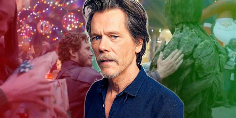 GotG Holiday Special Spotlights Kevin Bacon's Friday the 13th Role