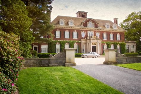 Gatsby style: The original houses which inspired F. Scott Fitzgerald ...