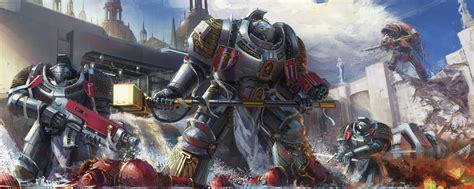 Ordo Malleus Warhammer 40k - 3600x1440 Wallpaper - teahub.io