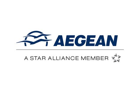 Download Aegean Airlines Logo in SVG Vector or PNG File Format - Logo.wine