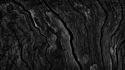 Black Wood Texture Background - Black Wallpaper HD