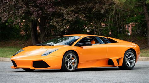 2008 Lamborghini Murcielago LP640 for Sale at Auction - Mecum Auctions