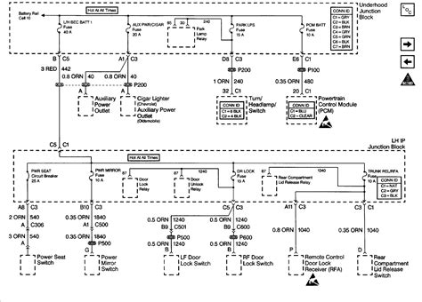 2009 Chevy Malibu Wiring Diagram - Wiring Diagram