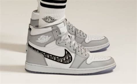 Dior x Air Jordan 1s Just Released Here | Complex