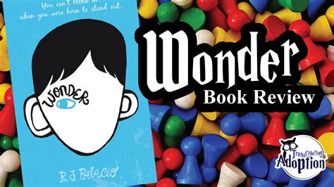 Wonder – Book Review for Foster and Adoptive Families – Transfiguring ...