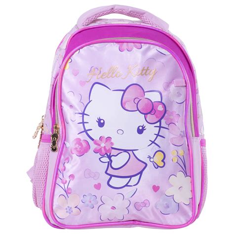 Hello Kitty - Kitty Backpack - 13-Inch - Purple