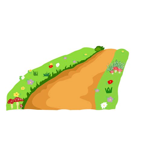 Path Clip Art at Clker.com - vector clip art online, royalty free ...