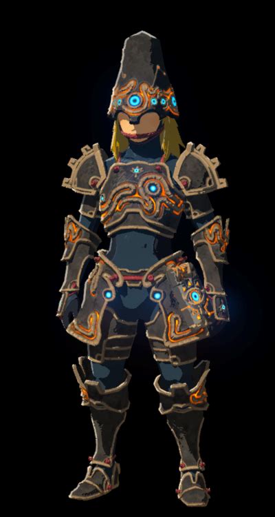 Actualizar 61+ imagen barbarian outfit botw - Abzlocal.mx