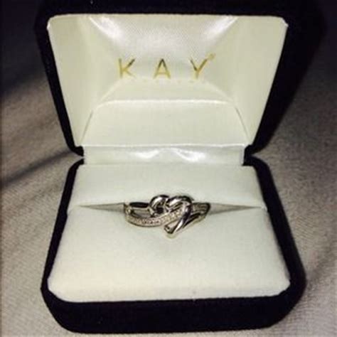 Kay Jewelers 14k ring on Poshmark