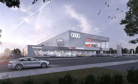 Audi Dealers Do It Best, Study Says | News | Car and Driver