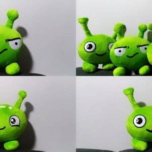 Custom Plush Mooncake .mooncake Final Space. Custom Plush Mooncake ...