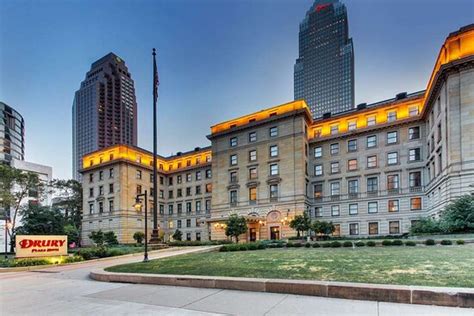 Blew away all expectations - Review of Drury Plaza Hotel Cleveland ...