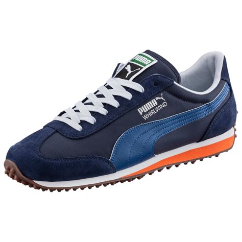 PUMA Synthetic Whirlwind Classic Men's Sneakers in Blue for Men - Lyst