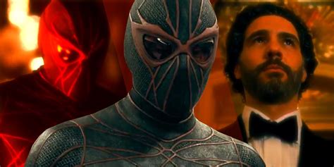 Mirip Spider-Man, Inilah Identitas Villain Utama Film Madame Web ...