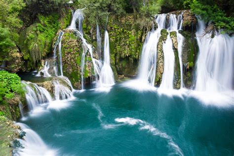 Bosnia Waterfalls - The Ultimate Guide - ForSomethingMore