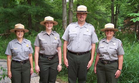 Coalition: Park Ranger Uniforms ‘Threatening’ Latinos - Have ‘Cultural ...