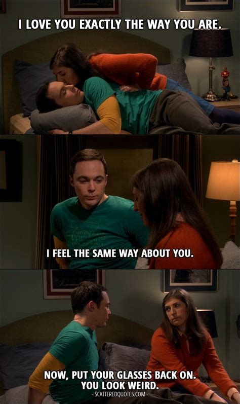 Big Bang Theory Quotes - ShortQuotes.cc