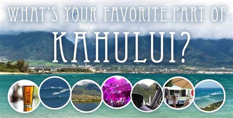 Things to do in Kahului Town | Maui Hawaii Guide