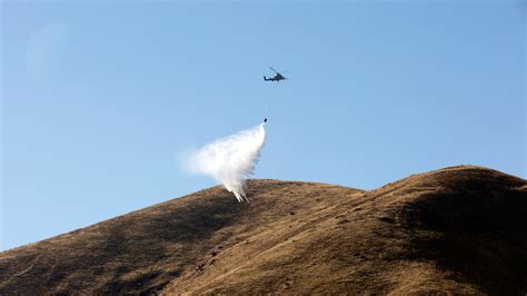 Lockheed Martin's autonomous firefighting helicopter is nearly ready ...