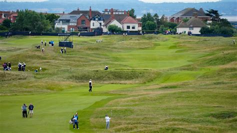 British Open returns to Hoylake, PGA Tour and European tour are in ...