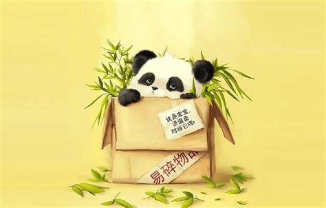 Bamboo Panda Wallpapers - Top Free Bamboo Panda Backgrounds ...