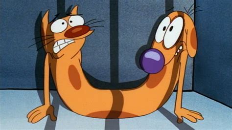 Watch CatDog Season 1 Episode 15: CatDog - New Neighbors/Dead Weight ...