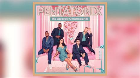 Pentatonix announces new Christmas tour and greatest hits album – KS95 94.5