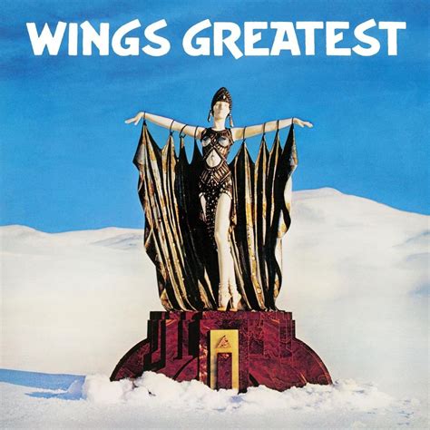 Paul McCartney, Wings: Greatest Hits - CD | Opus3a