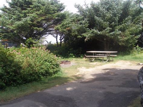 BEACHSIDE STATE PARK - Campground Reviews (Waldport, OR)