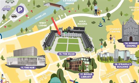 Campus Tours for Prospective Students | University College Cork