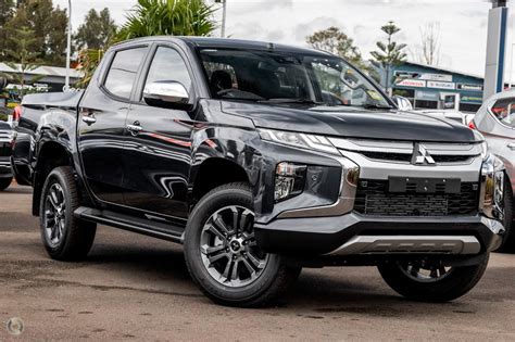 2023 Mitsubishi Triton GLS MR Auto 4x4 MY23 Double Cab $56,230 ...