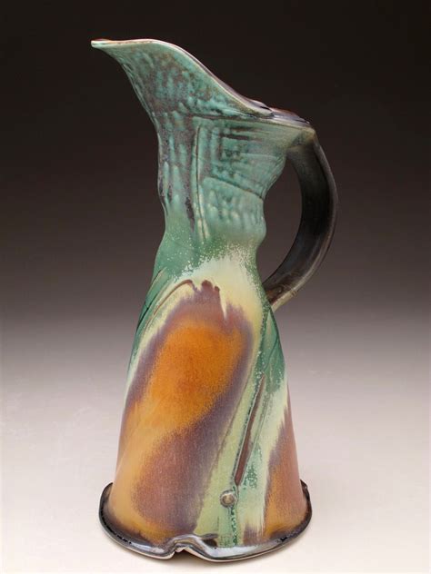 Steven Hill • 323CLAY | Steven hill, Pottery, Pitcher